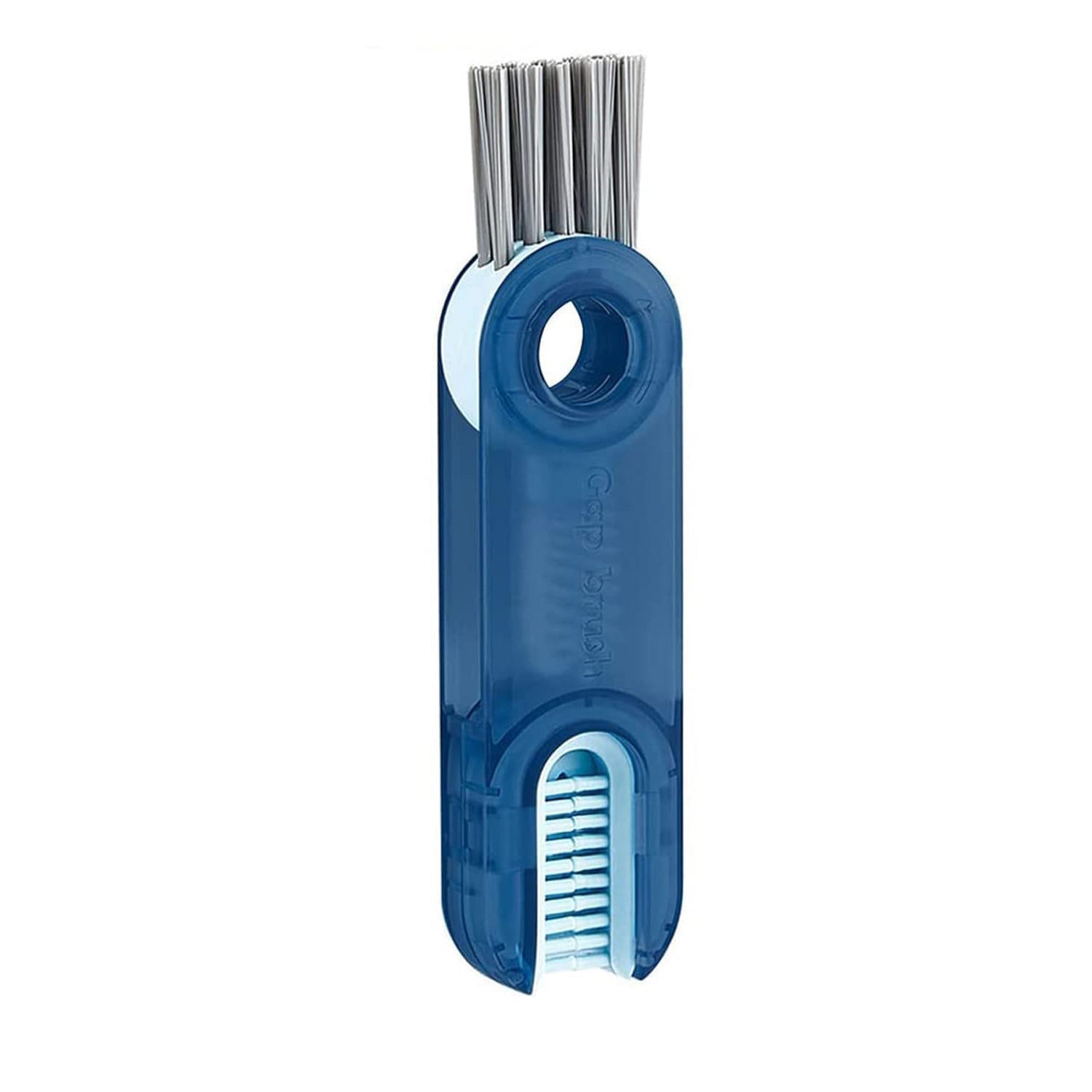12687 3in1 Multifunctional Cleaning Brush, Bottle Cleaning Brush, Cup Cleaner Brush, for Bottle Cup Cover Lid Home Kitchen Cleaning Tool (1 Pc) 12687 3in1 Multifunctional Cleaning Brush, Bottle Cleaning Brush, Cup Cleaner Brush, for Bottle Cup Cover Lid Home Kitchen Cleaning Tool (1 Pc)
